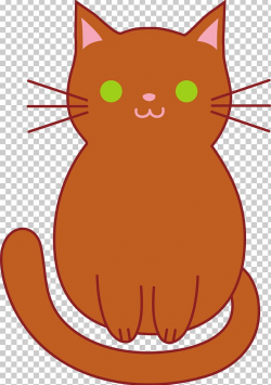 Cat Kitten Cartoon PNG, Clipart, Brown Cartoon Clip ...