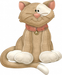 KITTY CAT CLIP ART | animales | Pinterest | Clip art, Cat and Kitty