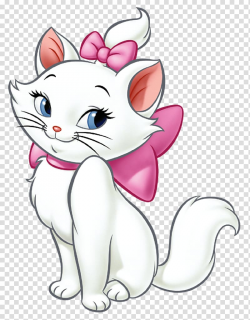 Disney Marie illustration, Disney's Marie Cat Kitten ...