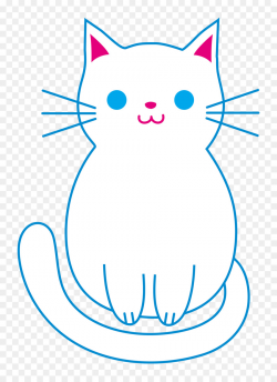Cat Drawing clipart - Cat, Drawing, Kitten, transparent clip art