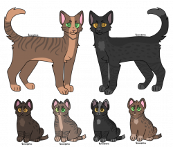 Kitten Family Adopts Closed! by Greatdane45 on DeviantArt