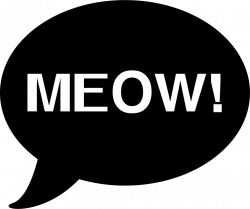 Cat Meow Kitten Clip art - Cat 980*820 transprent Png Free Download ...
