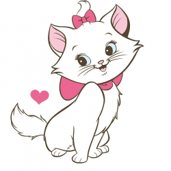 Free Kitten Clipart disney cat, Download Free Clip Art on ...