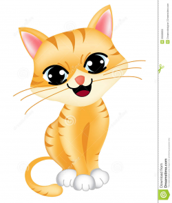 91+ Cute Kitten Clipart | ClipartLook
