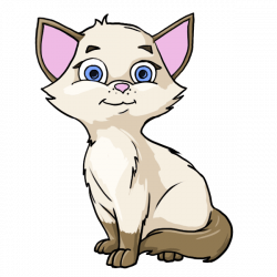 Fluffy Cat Clipart at GetDrawings.com | Free for personal use Fluffy ...