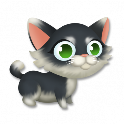Tuxedo Kitten | Hay Day Wiki | FANDOM powered by Wikia