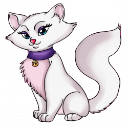 Persian cat Kitten Cartoon Clip art - Cute kitten 1100*1121 ...