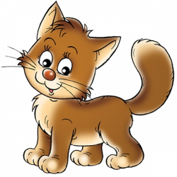 Cat And Kitten Clipart | Free download best Cat And Kitten ...
