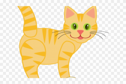 Kittens Clipart Male Cat - Counting By 7s Cheddar, HD Png ...