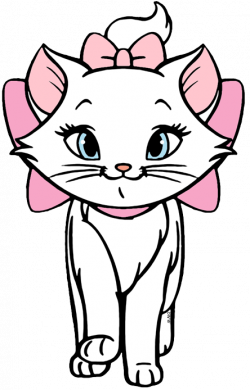Drawn Kitten marie - Free Clipart on Dumielauxepices.net