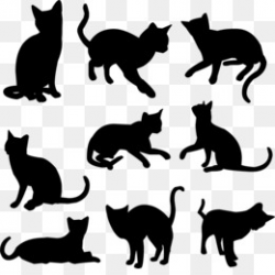 Cat Dog Kitten Vector graphics Clip art - feline