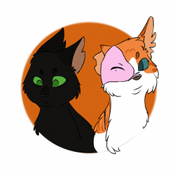 30 day warrior cats Challenge- Day 2 by Dragon--Kitty on DeviantArt