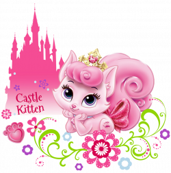 princess kitten | arte para niños | Pinterest | Princess and Palace pets