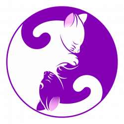 Free Image on Pixabay - Cat, Yin Yang, Kitten, Symbol | Yin yang and ...