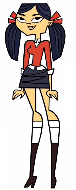 Total Drama Kitty - Vector Stance by EvaHeartsArt.deviantart.com on ...