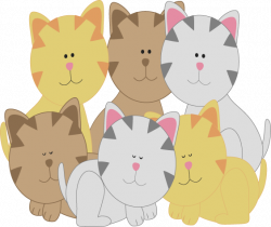 Kittens Clip Art - Kittens Image