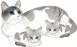 cat- art | Animals: Kitties in Art also | Pinterest | Cat, Cat ...