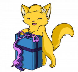 Happy Birthday Kitten!!! by FurubaCanine on DeviantArt
