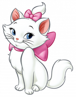 Disney's Marie Cat Kitten Clip art - kitten 1251*1600 прозрачный Png ...