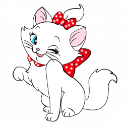 Kitten Cat Cartoon Marie Clip art - Cat 600*600 transprent Png Free ...