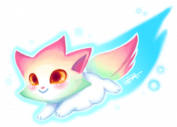 Aurora Kitten Star by Pink-Angel-Kitty on DeviantArt