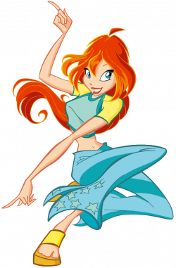 Pin by Missy Purr Mittens on RedHead Collection | Pinterest | Winx club
