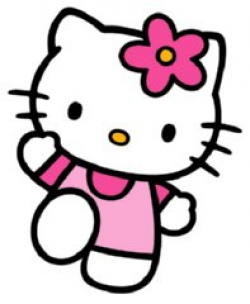 Hello Kitty Clipart | Clipart Panda - Free Clipart Images