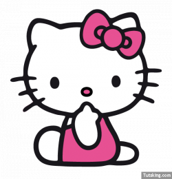28+ Collection of Baby Hello Kitty Clipart | High quality, free ...