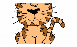 Big Cat Clipart Barn Cat - Cute Cartoon Cat Clip Art Free ...