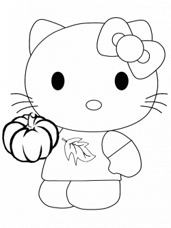 ▷ Coloring Pages Hello Kitty: Animated Images, Gifs, Pictures ...