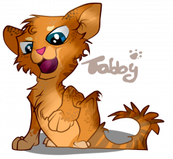 Ginger Tabby Cat by ToxicKittyCat on DeviantArt
