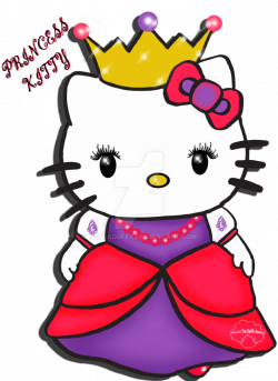 Hello Kitty Princess Clipart at GetDrawings.com | Free for personal ...