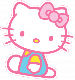 Hello Kitty Lindo Mini Kit para Imprimir Gratis. | hello | Pinterest ...