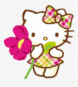 hellokitty #hello Kitty #spring #primavera #flower - Cute ...
