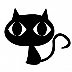 Free Free Cat Vector, Download Free Clip Art, Free Clip Art ...