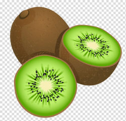 Kiwifruit , cartoon kiwi transparent background PNG clipart ...