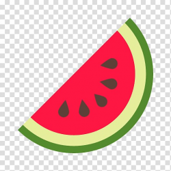 Half watermelon illustration, Watermelon Citrullus lanatus ...