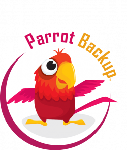 Kiwi's Angels: Parrot logos