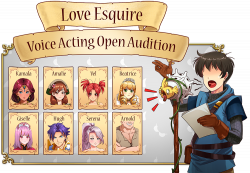 Yangyang Mobile - Love Esquire: Voice Acting Open Audition Hello,...