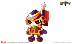 Image - 31 Squire Gaikoz.png | Grand Chase Wiki | FANDOM powered by ...