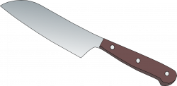Knife Clipart