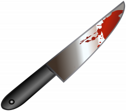 Bloody Knife PNG Clip Art Image | Gallery Yopriceville - High ...