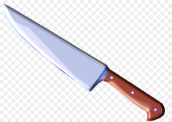 Kitchen Cartoon clipart - Knife, Fork, transparent clip art