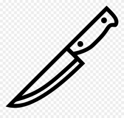 Chef Knife Comments Clipart (#2052144) - PinClipart