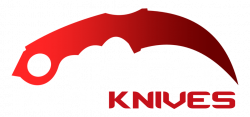 CS GO REAL KNIVES - Echte Messer im CS:GO Style!