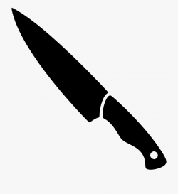 Knife Svg Kitchen - Utility Knife #1958304 - Free Cliparts ...