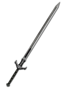 Sword Nine | Isolated Stock Photo by noBACKS.com