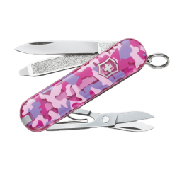 Victorinox Pink Swiss Army Knife transparent PNG - StickPNG