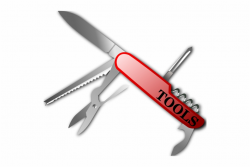 Small Pocket Knife Clip Art - Clip Art Library