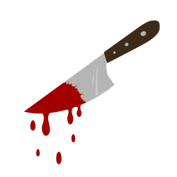 Image - Bloody horror knife.png | Housesidious Wikia | FANDOM ...